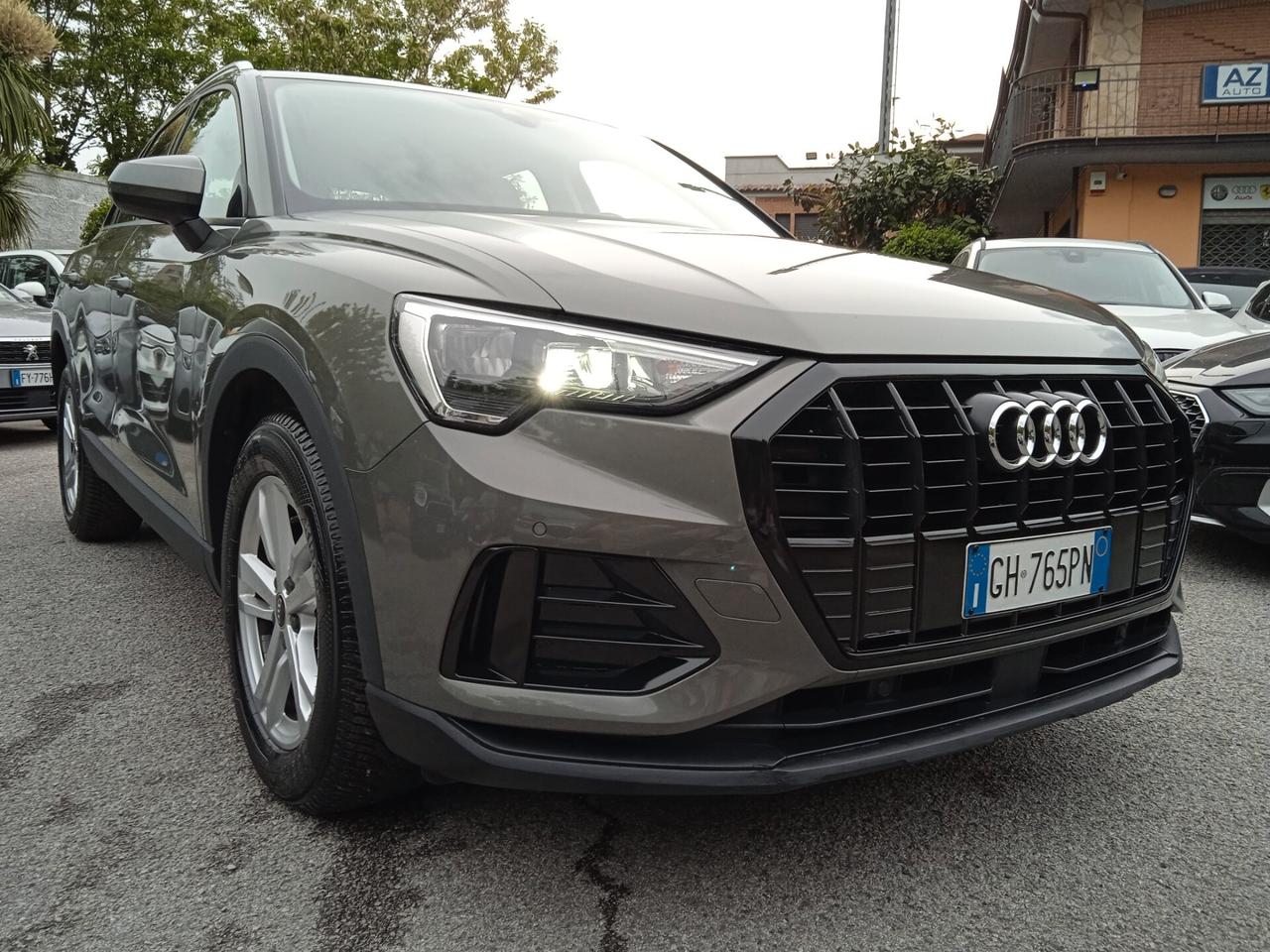 Audi Q3 35 TDI S tronic Advanced