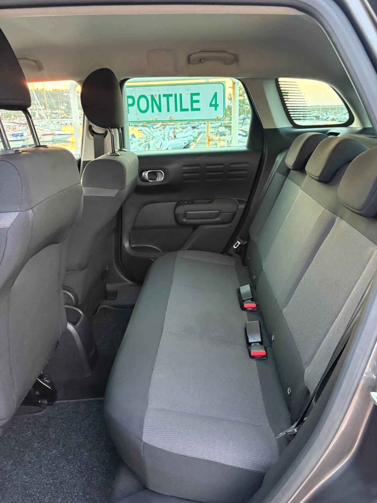 Citroen C3 Aircross garanzia casa madre