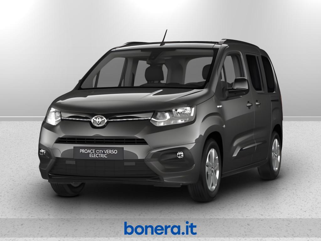 Toyota Proace City Verso Promiscuo Proace City Verso Electric L1 50kwh D Executive