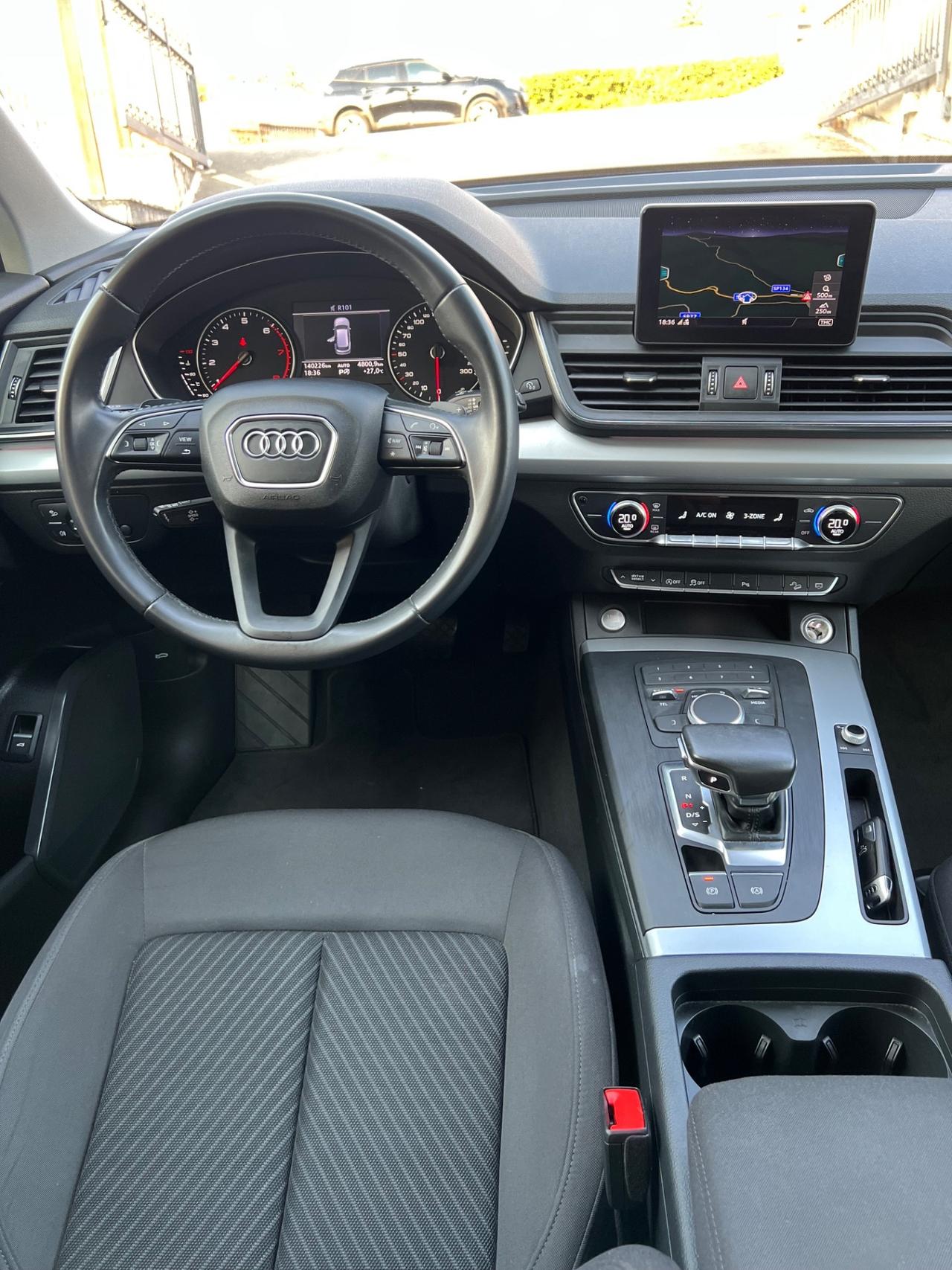 Audi Q5 2.0 TFSI 245cv quattro S tronic 2020