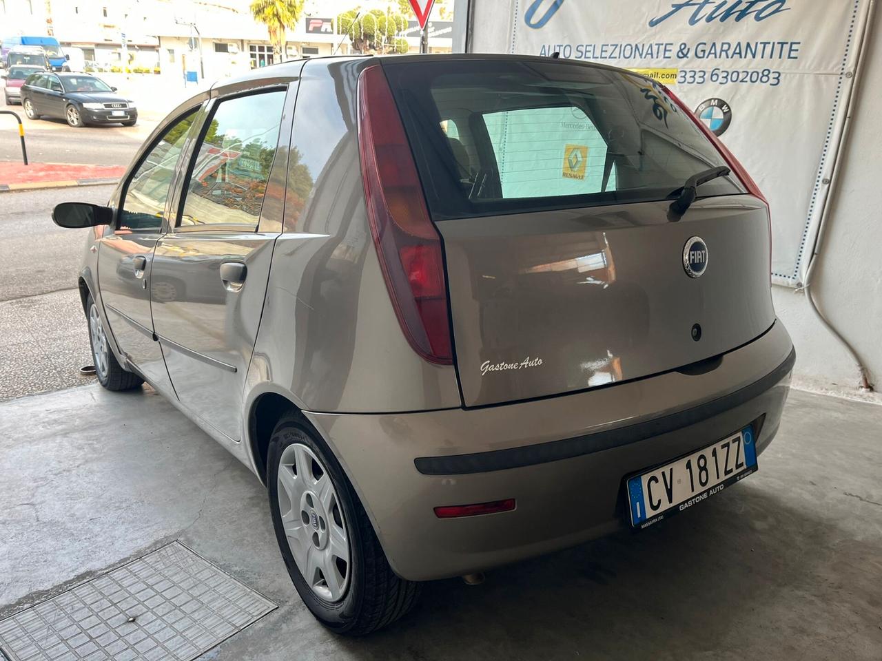 Fiat Punto 1.3 Multijet 5 porte Dynamic