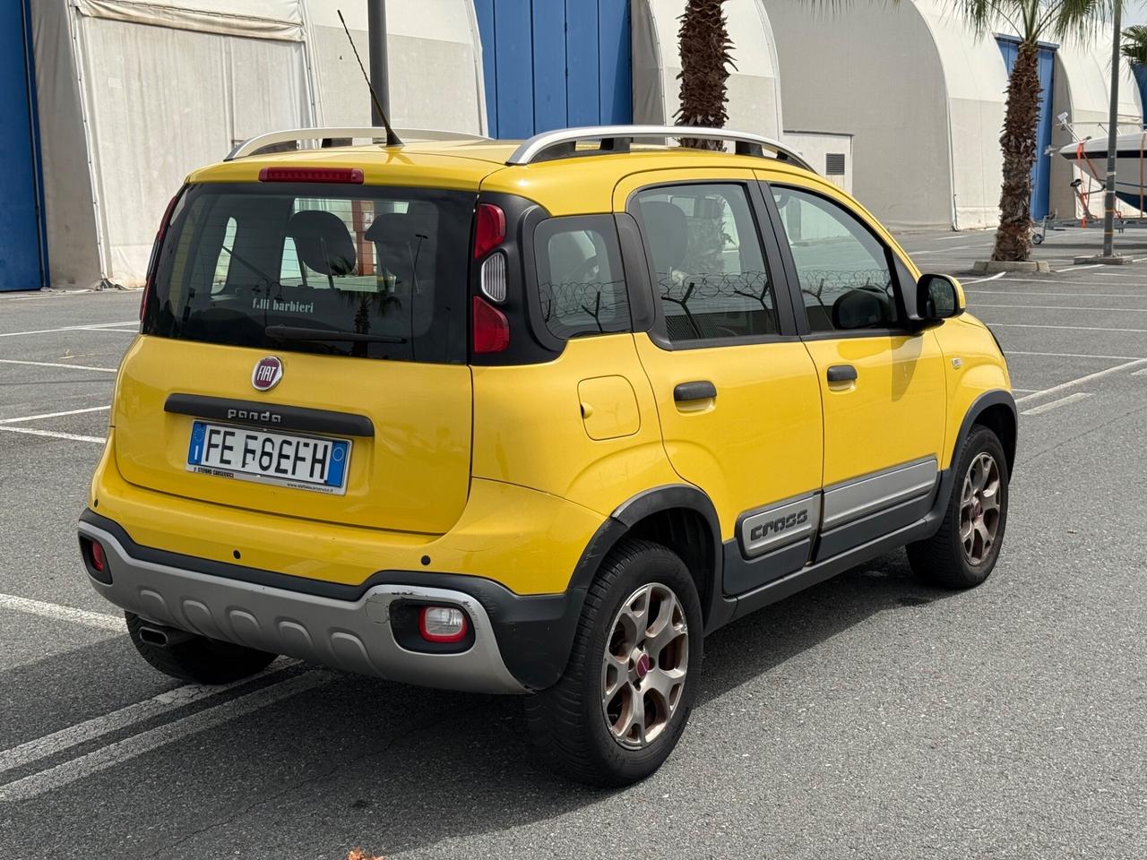 Fiat Panda Cross 1.3 MJT 95 CV S&S 4x4