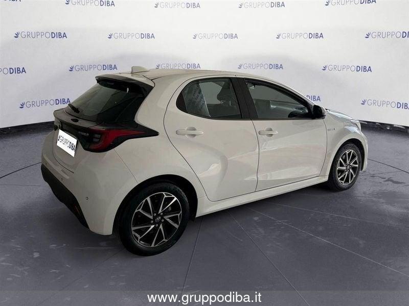 Toyota Yaris IV 2020 1.5h Trend