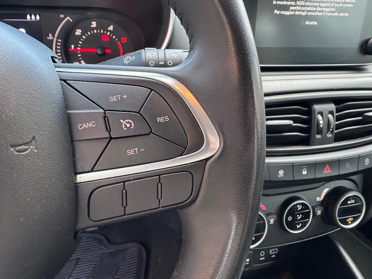 Fiat Tipo 1.6 Mjt S&S SW Lounge