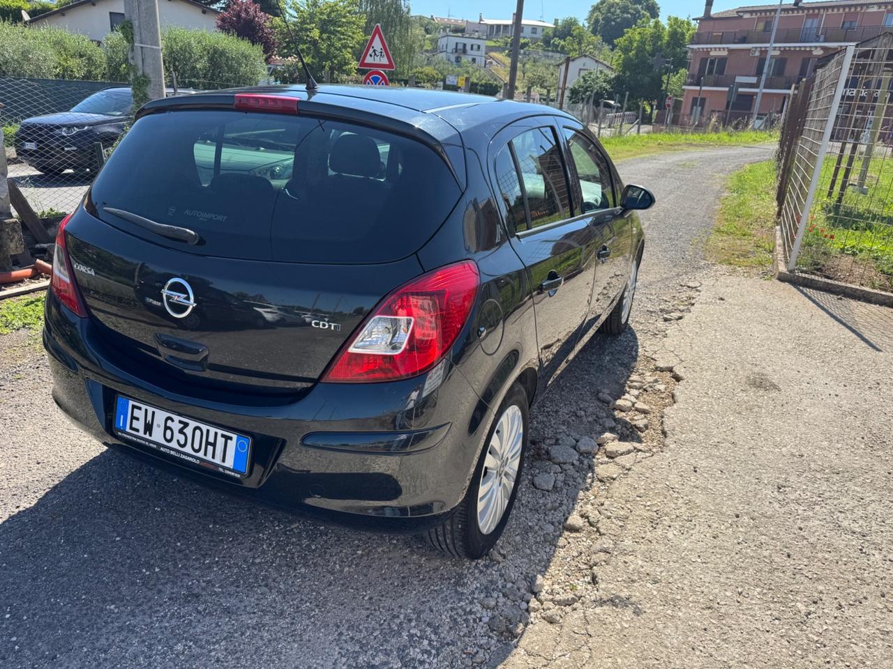 Opel Corsa 1.3 CDTI 95CV F.AP. 5 porte Sport NEOPATENTATI