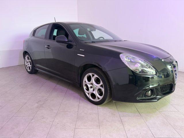 ALFA ROMEO Giulietta 1.4 Turbo 120 CV GPL Sprint