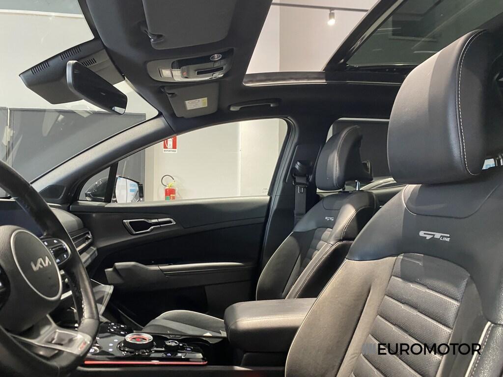Kia Sportage 1.6 CRDi MHEV GT-line Plus Premium Pack AWD DCT