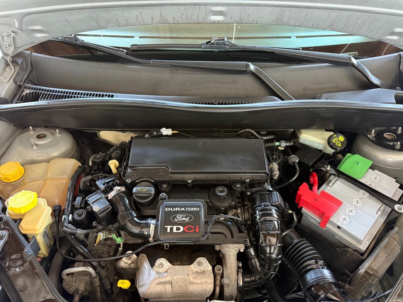 Ford Fusion 1.4 TDCi 2010