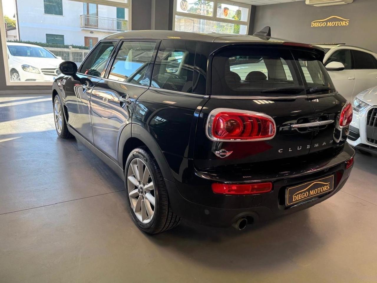 Mini Cooper Clubman 1.5