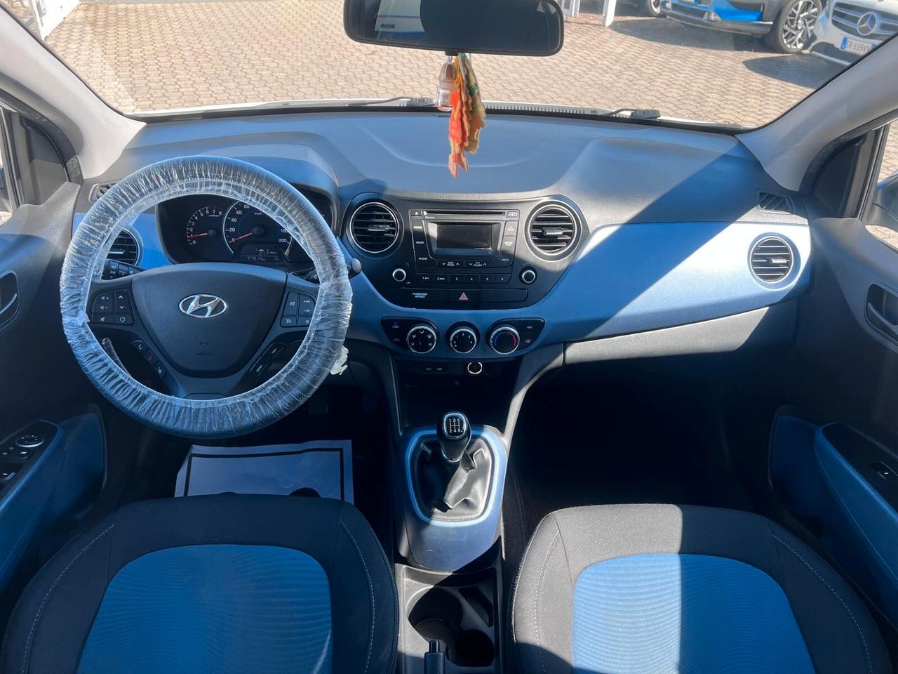 Hyundai i10 1.0 MPI Comfort