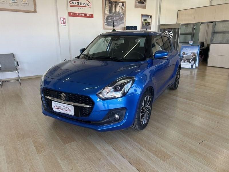Suzuki Swift Swift 1.2 Hybrid Top