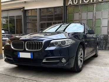 BMW 520 Serie 5 Touring 520d Touring xdrive 184cv auto E6