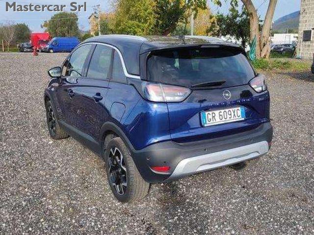 OPEL Crossland NEOPATENTATI 2021 1.2 Elegance TG: GR609XC