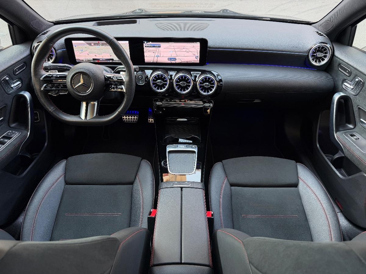 New Mercedes Classe A Sedan 220d Premium AMG Night Edition