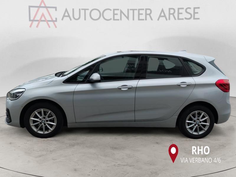 BMW 216 d Active Tourer Business auto my20