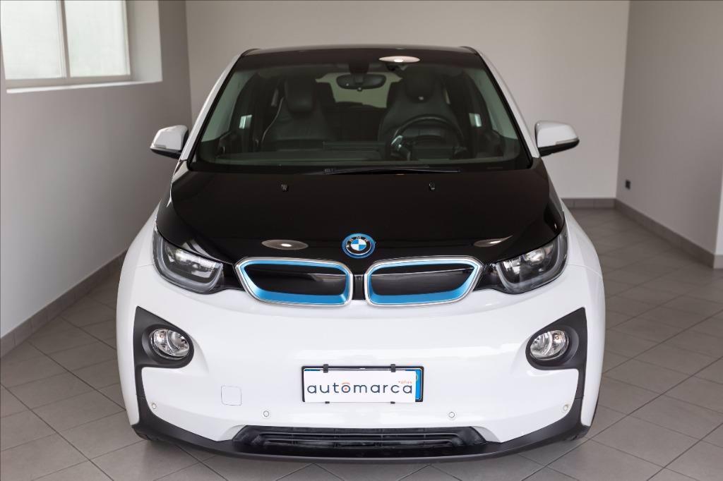 BMW i3 60 Ah del 2014