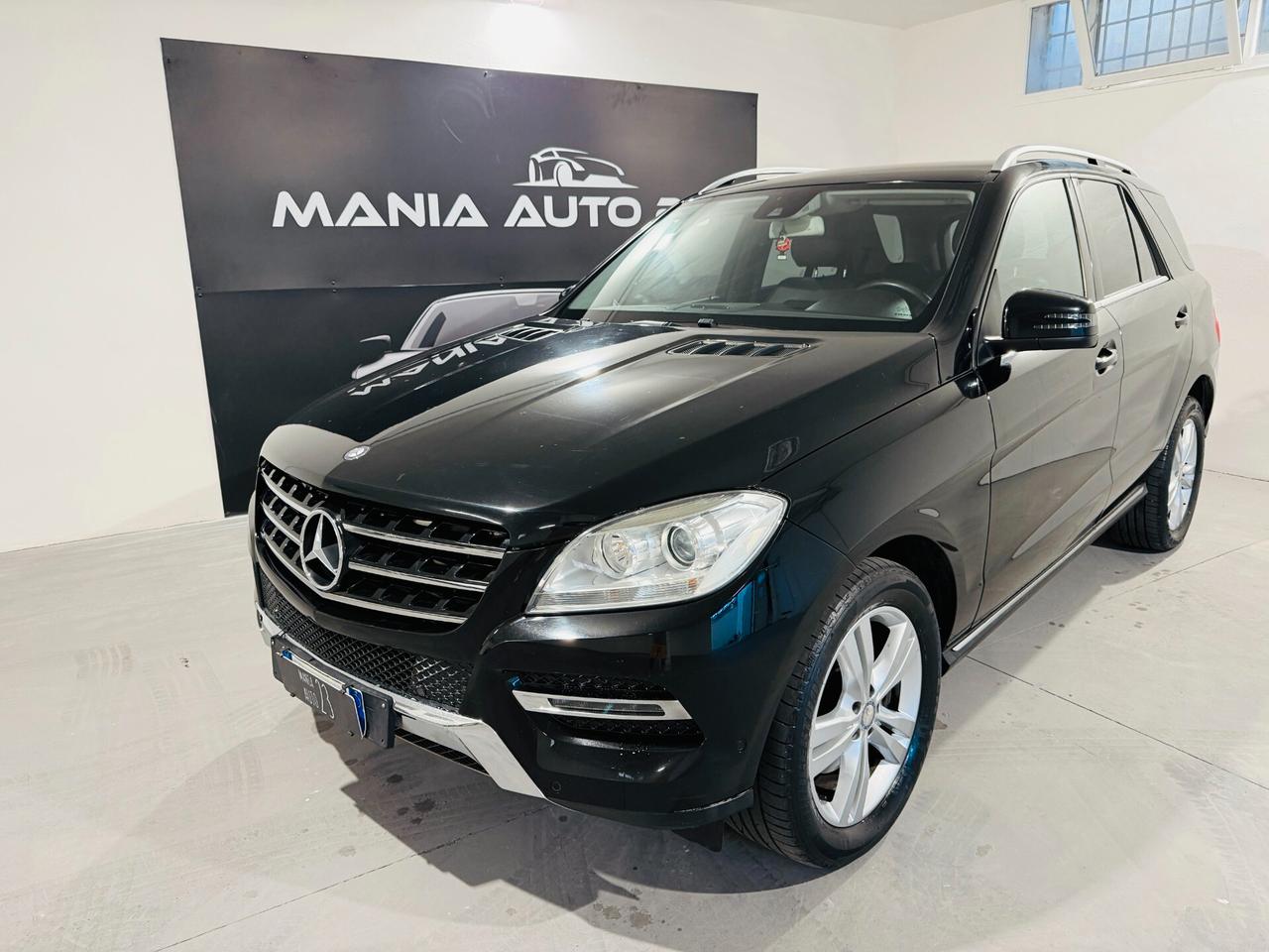 MERCEDES ML 250 CDI *210 CV*FULL FULL*