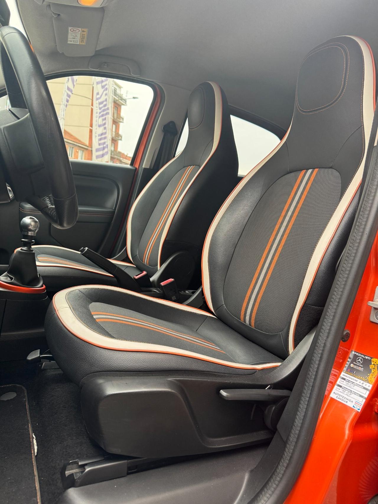 Renault Twingo TCe 110 CV GT SPORT