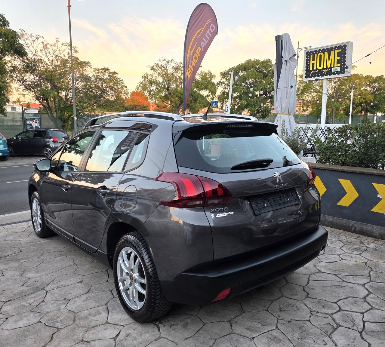 Peugeot 2008 110 S&S Allure 79.000 KM GARANZIA 12