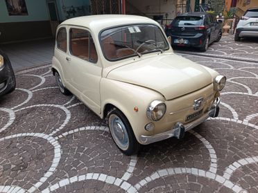 Fiat 600 seicento anno 1969 ORIGINALE