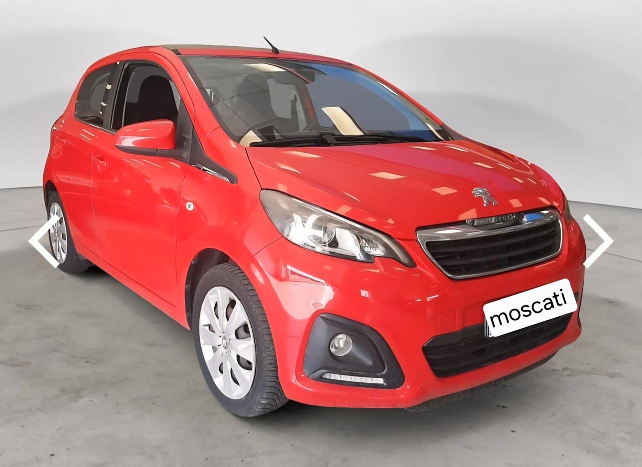 Peugeot 108 VTi 68 5 porte Active TOP!