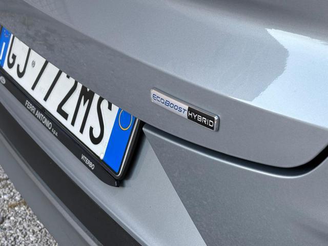 FORD Puma 1.0 EcoBoost Hybrid 125 CV S&S Titanium