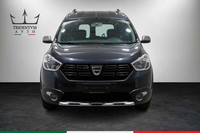 Dacia Dokker Stepway 1.5 dci Brave s&s 90cv