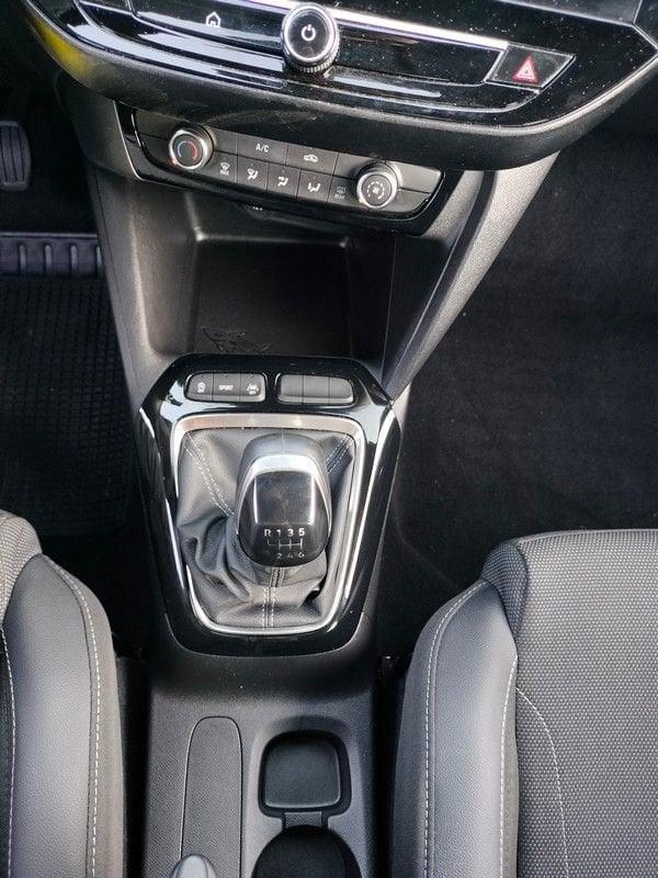 Opel Corsa 1.2 100cv GS MT6