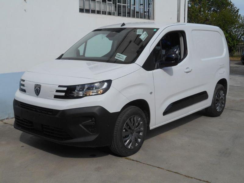 Peugeot Partner 100 HDi L1 Furgone Fin 9Perfet Sc31%