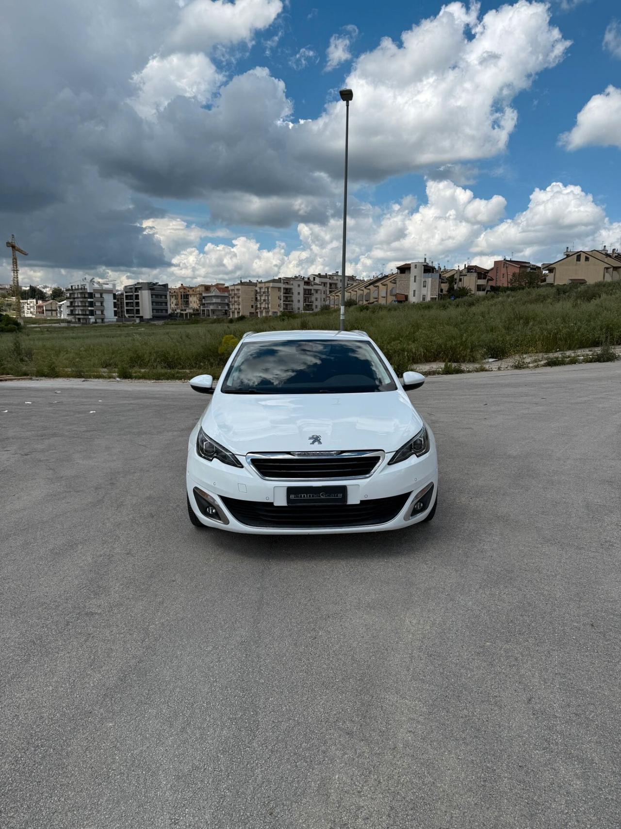 Peugeot 308 BlueHDi 120 S&S SW Allure