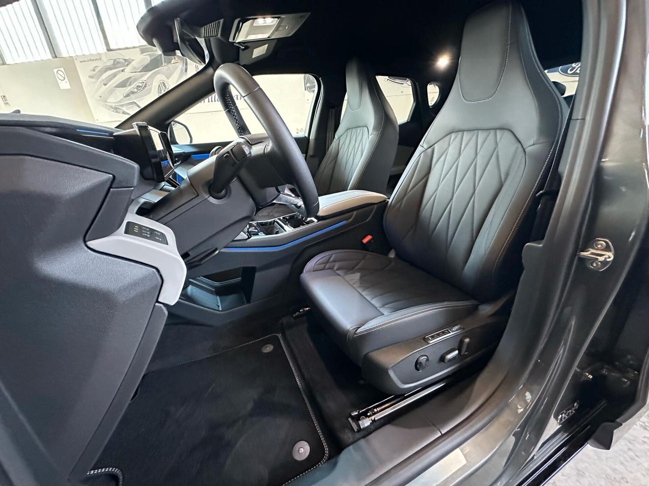 Ford Capri Ford Capri CX740L VERSIONE PREMIUM
