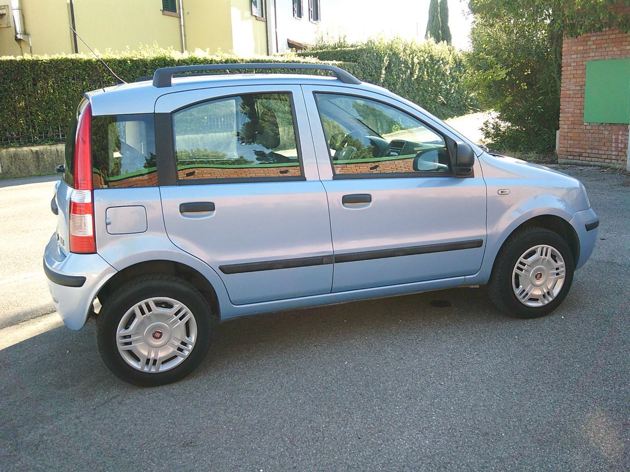 Fiat Panda 1.2 Dynamic Natural Power