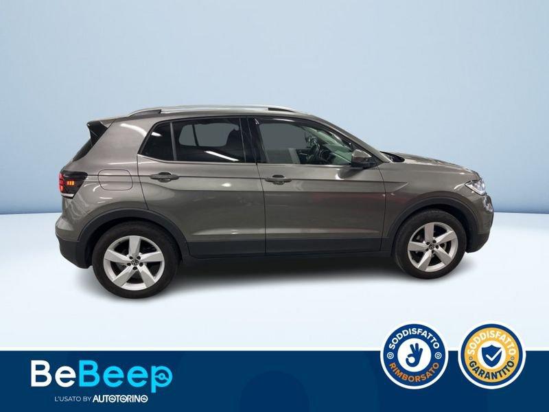 Volkswagen T-Cross 1.0 TSI STYLE 110CV