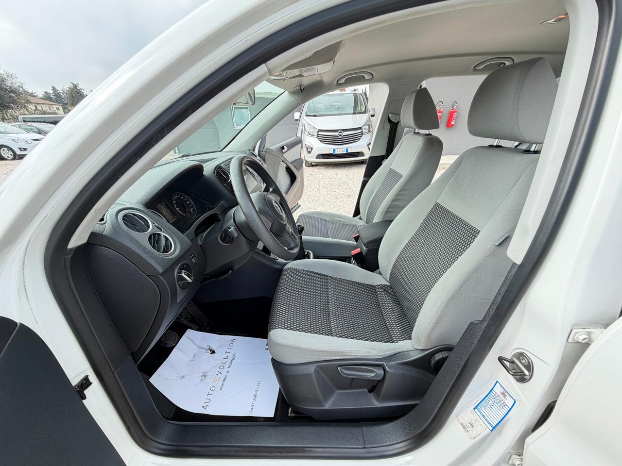 Volkswagen Tiguan 2.0 TDI 140cv BlueMotion 252.917 km