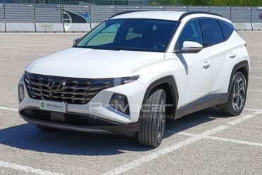 HYUNDAI Tucson 1.6 HEV aut.Exellence