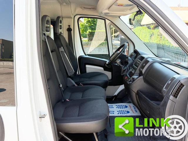PEUGEOT Boxer 330 2.2 HDi/110CV 9 posti Combi Comfort