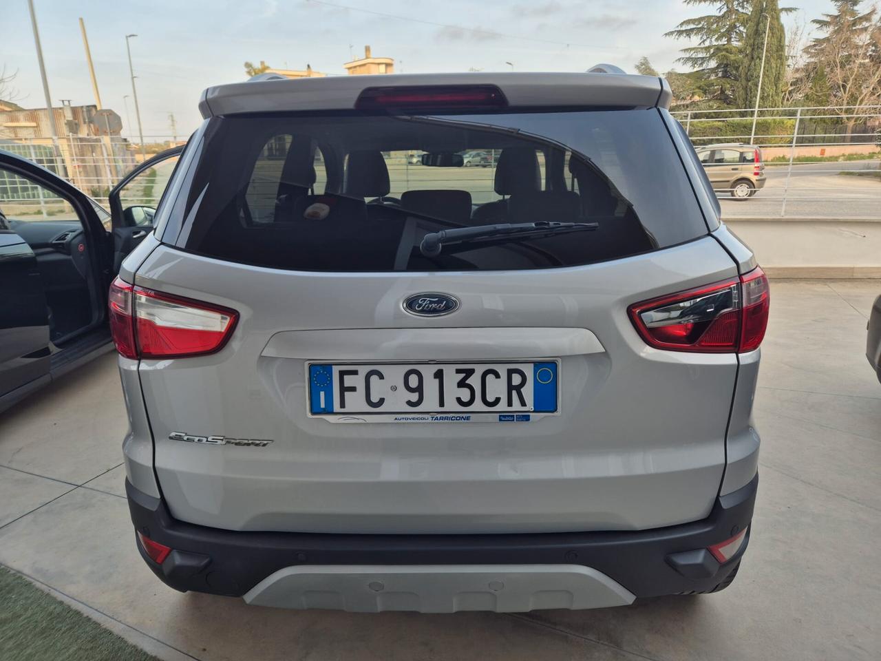 Ford EcoSport 1.5 TDCi 95 CV Titanium