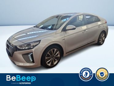 Hyundai Ioniq 1.6 HYBRID STYLE 6DCT MY19