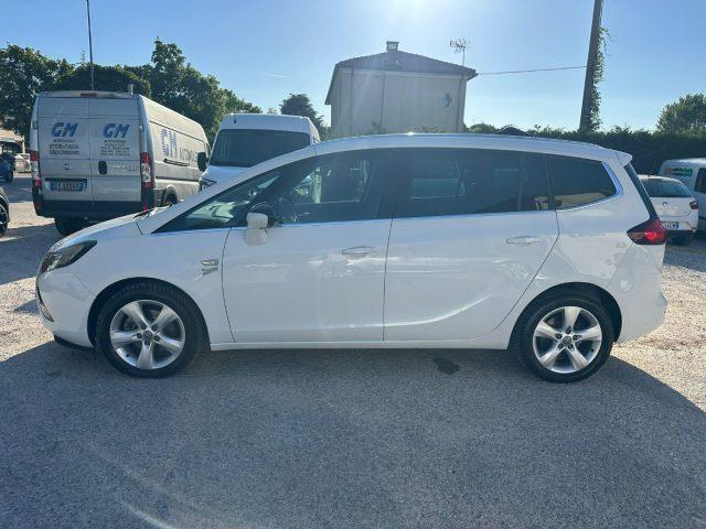 OPEL Zafira Tourer 7 POSTI GAS M 1.6 T EcoM 150CV Elective