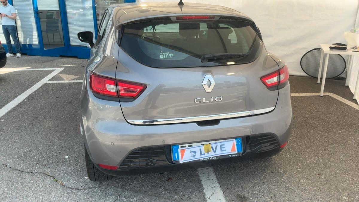 Renault Clio 1.2 75CV 5 porte Live