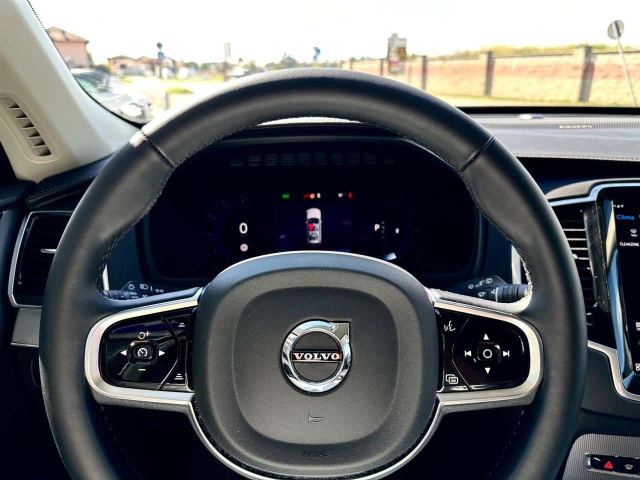 Volvo XC 90 Plus BRIGHT Awd 7 posti *NO VINCOLI*