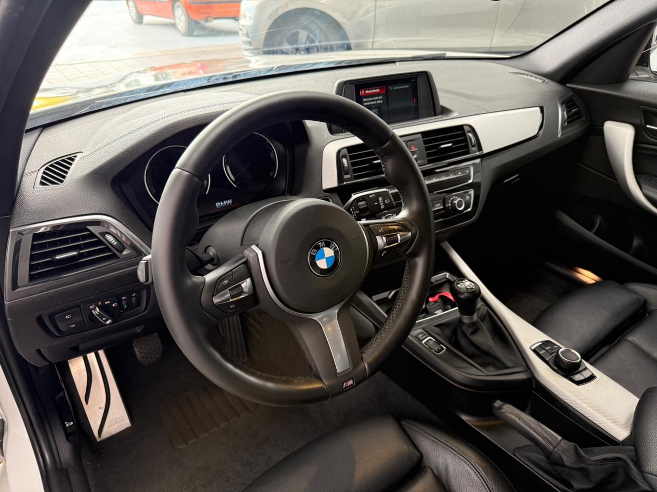Bmw 118 118i 5p. Msport Shadow Line 136CV