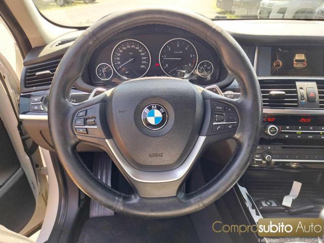 BMW X3 xDrive20d Msport