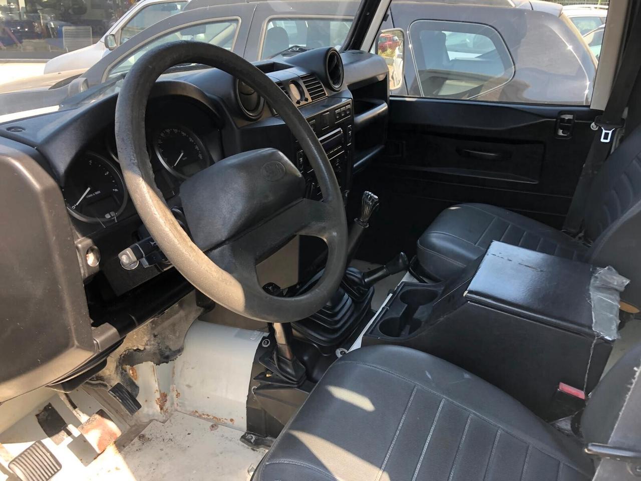 Land Rover Defender 110 2.4 TD4 Station Wagon UNICO PROPRIETARIO FATTURABILE IVA DEDUCIBILE POSSIBILITA' DI GARANZIA EUROPEA CONFORMGEST FINO A 36 MESI!!!