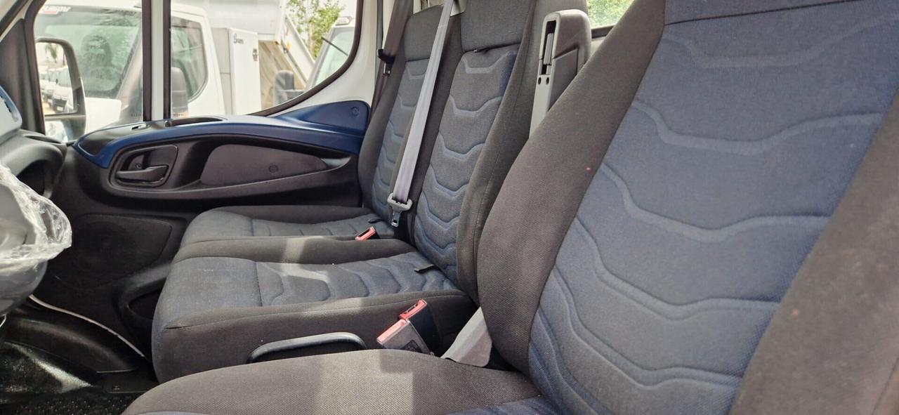 IVECO DAILY 35C18- 3.0 MJT PASSO 3450 HI MATIC