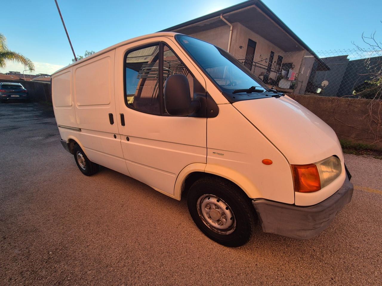 Ford Transit 2.5 Diesel 76 cv