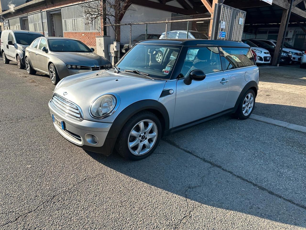 Mini Cooper Clubman Mini 1.6 16V Cooper Chili Clubman