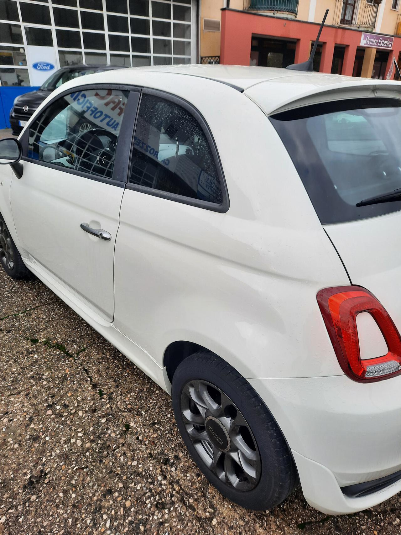 Fiat 500 1.0 Hybrid Connect