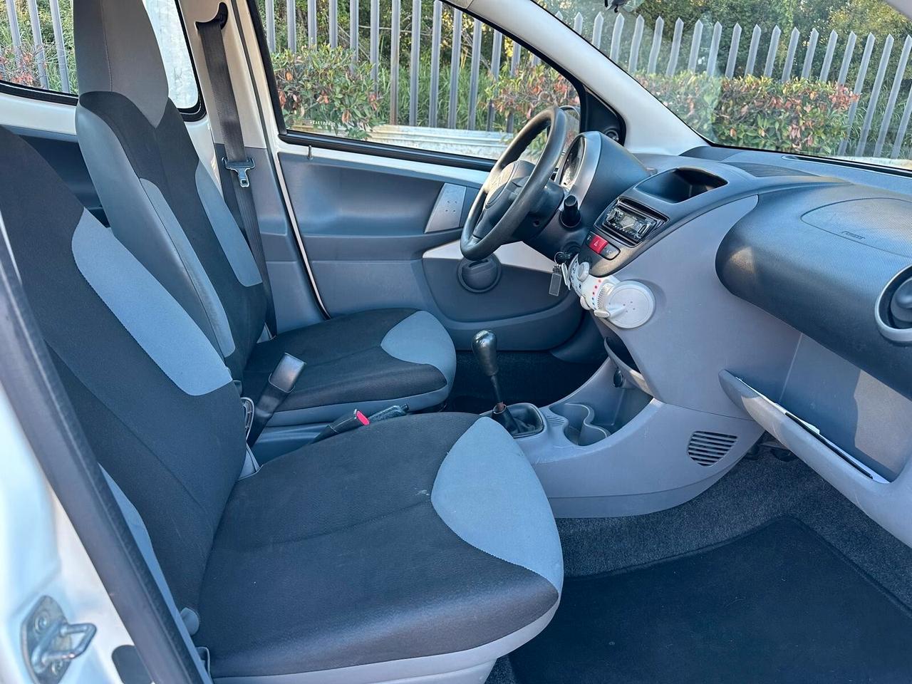 Citroen C1 1.0 5 porte CMP-5 Seduction