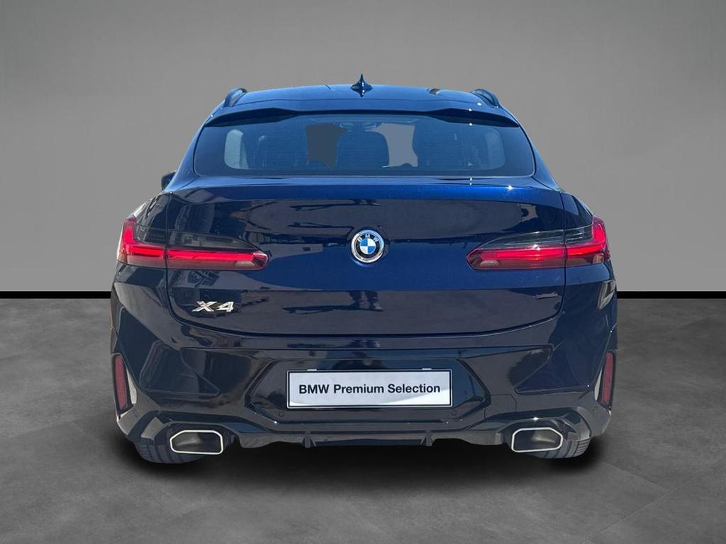 BMW X4 20 d Mild Hybrid 48V Msport xDrive Steptronic